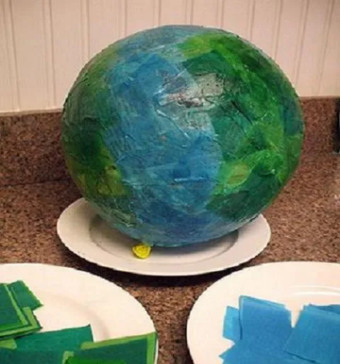 manualidades « Planetas para niños