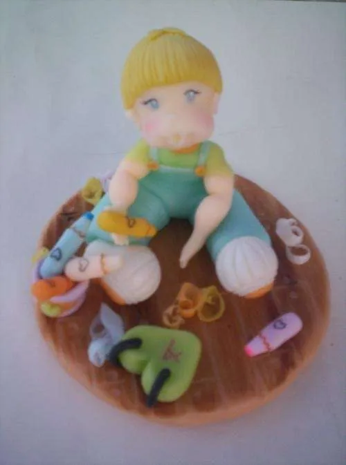 Imagenes de manualidades en porcelana fria - Imagui