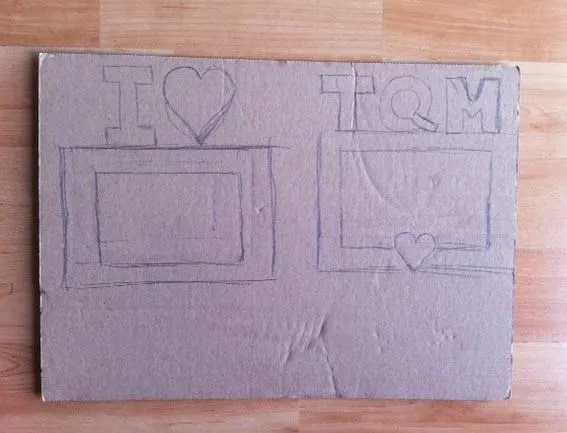 Manualidades: Cómo hacer un portaretratos romántico Manualidades: Cómo hacer un portaretratos romántico