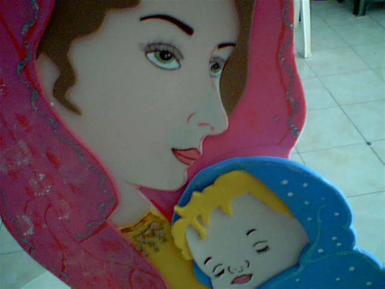 MANUALIDADES DE PREESCOLAR: Recuerdo 10 de Mayo MANUALIDADES DE PREESCOLAR: Recuerdo 10 de Mayo