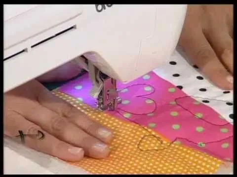 Manualidades - Quilting y Patchwork - Bolso para guardar todo ... Manualidades - Quilting y Patchwork - Bolso para guardar todo ...