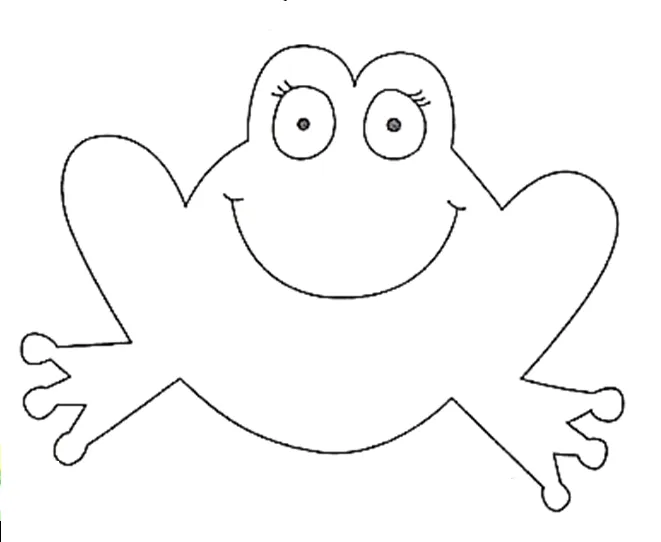 Manualidades de ranas - Imagui