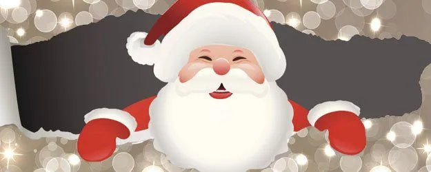 Manualidades y recetas con Papá Noel para niños Manualidades y recetas con Papá Noel para niños