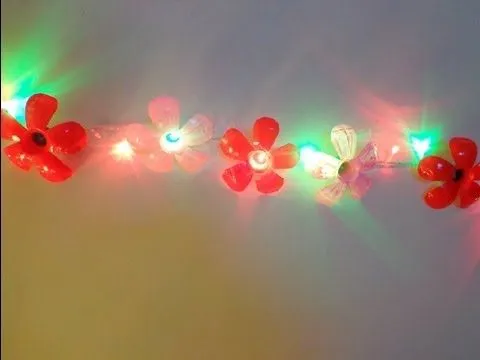 Manualidades, Recicla Botellas de Plástico - YouTube