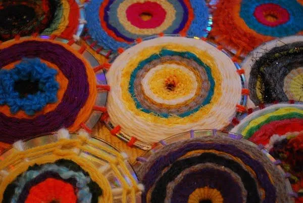 5 manualidades recicladas: ¡trabajamos con CDs! 5 manualidades recicladas: ¡trabajamos con CDs!