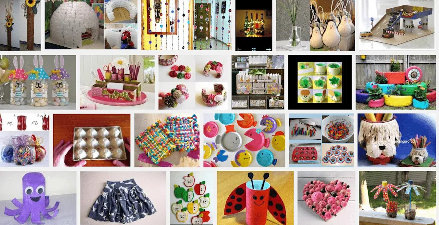 manualidades reciclaje | facilisimo.com