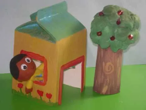 Manualidades de reciclaje | Manualidades para niños - Part 8 Manualidades de reciclaje | Manualidades para niños - Part 8