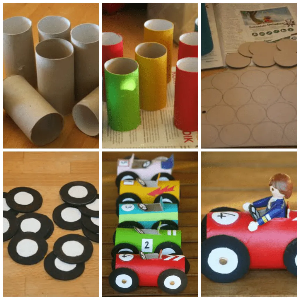 Manualidades con reciclaje para niños en el Día Internacional del ... Manualidades con reciclaje para niños en el Día Internacional del ...