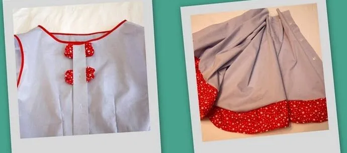 Manualidades: Reciclar camisas de hombre | De Otra Manera Manualidades: Reciclar camisas de hombre | De Otra Manera
