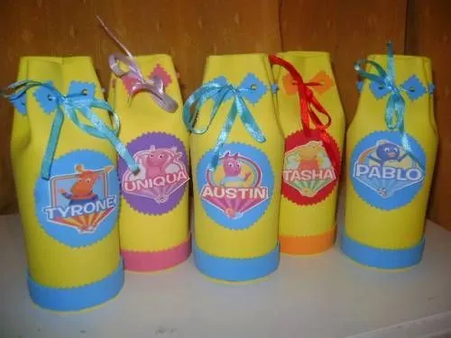 Manualidades y recuerdos para cumpleaños - Imagui