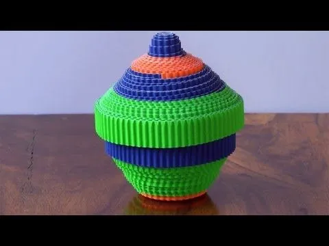 Manualidades para regalar: cajita de cartón corrugado ... Manualidades para regalar: cajita de cartón corrugado ...