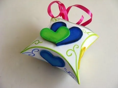 Manualidades para regalar - Cajita para regalo - Manuaildades para ... Manualidades para regalar - Cajita para regalo - Manuaildades para ...