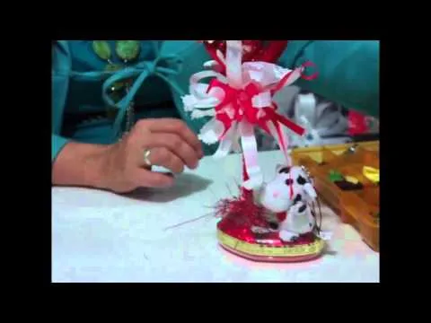 Manualidades para Regalar - Corazón de goma espuma - Manualidades ... Manualidades para Regalar - Corazón de goma espuma - Manualidades ...