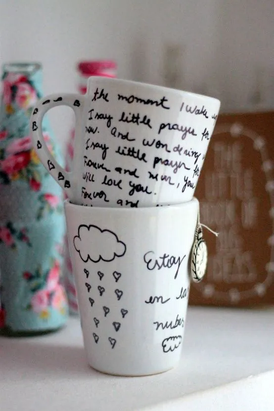 Manualidades para regalar a mi novio por San Valentin | Amor ... Manualidades para regalar a mi novio por San Valentin | Amor ...