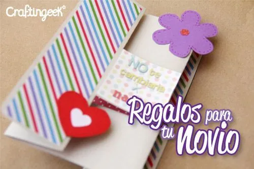 Hazlo tu mismo: Manualidades para Regalar / Amor y Amistad | Ideas ... Hazlo tu mismo: Manualidades para Regalar / Amor y Amistad | Ideas ...