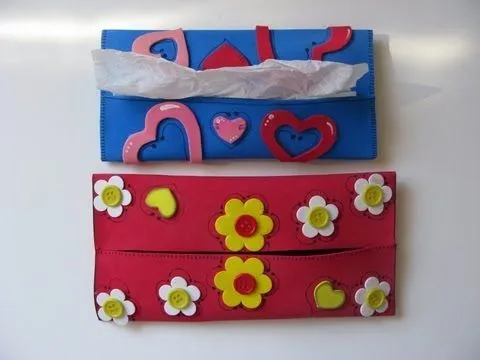 Utilisima manualidades en goma eva - Imagui