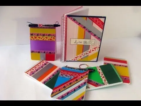 Manualidades regreso a clases - Adorno para cuaderno ... Manualidades regreso a clases - Adorno para cuaderno ...