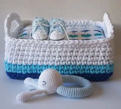 Las Manualidades de Rita | Creaciones a ganchillo (crochet ...