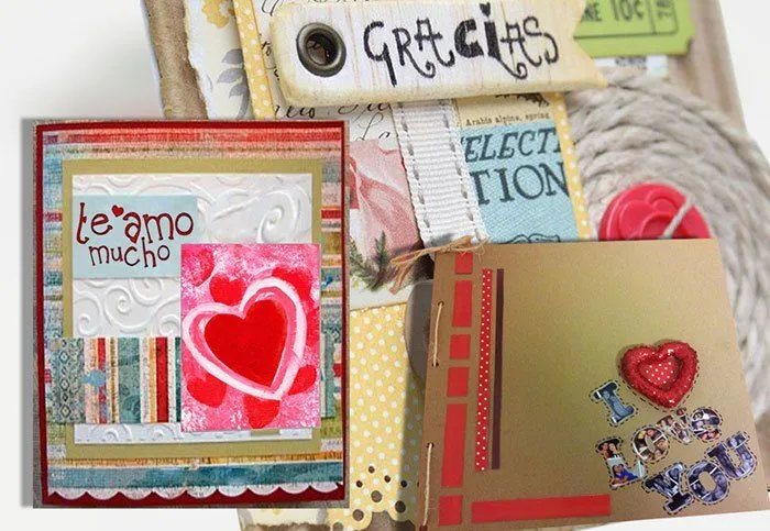 Manualidades para San Valentín fáciles y muy bellas Manualidades para San Valentín fáciles y muy bellas