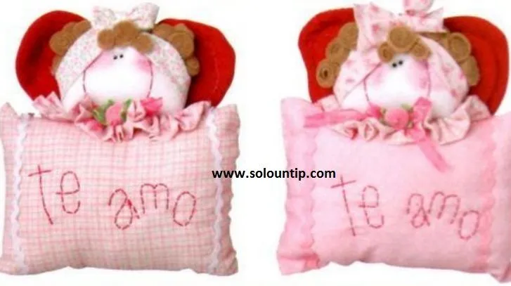 Manualidades para san Valentín ~ Solountip.com Manualidades para san Valentín ~ Solountip.com