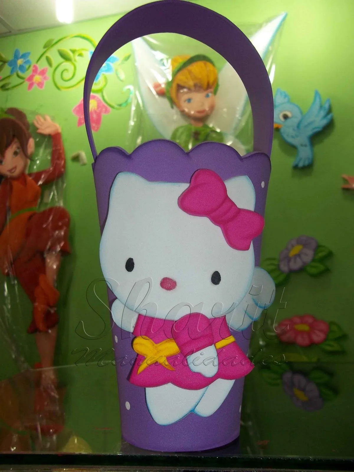 Moldes de sorpresitas para cumpleaños infantiles - Imagui