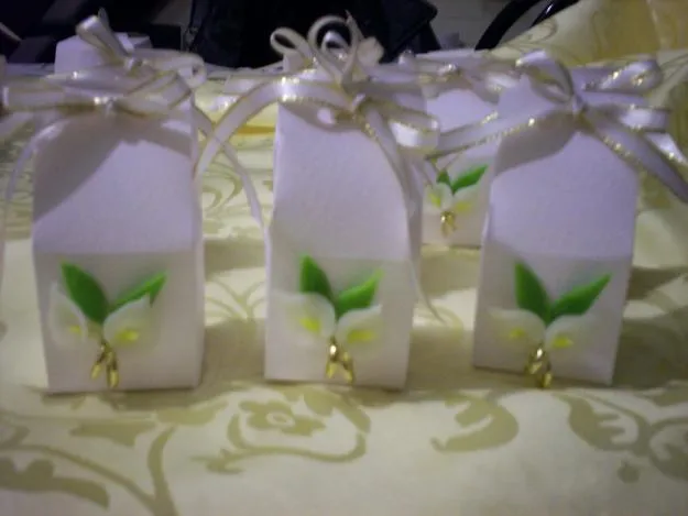 Manualidades » souvenir para bodas