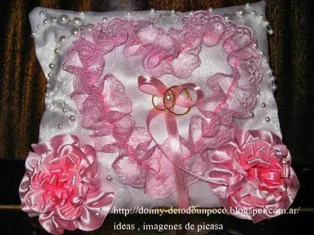 MANUALIDADES - : SOUVENIRS PARA CASAMIENTO