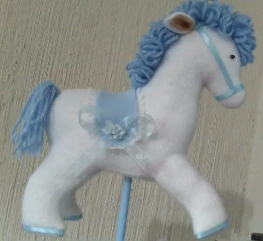 MANUALIDADES Y SOUVENIRS : centros de mesa baby shower niño ...