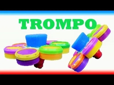 Manualidades con tapas recicladas PlayList