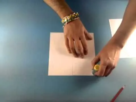 Manualidades: cómo hacer una tarjeta sin fin o neverending card ... Manualidades: cómo hacer una tarjeta sin fin o neverending card ...