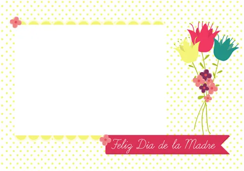 Manualidades: Tarjetas para el Día de la Madre