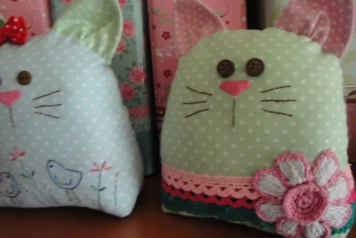 Manualidades con tela | Facebook | Varios | Pinterest Manualidades con tela | Facebook | Varios | Pinterest