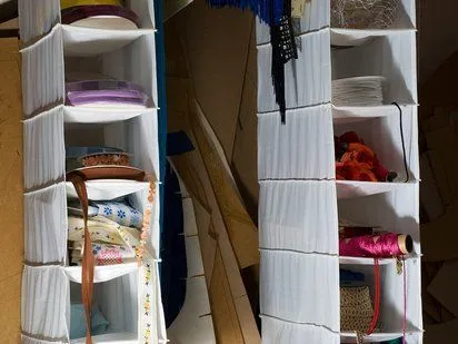 Trucos para organizar tu rincón de trabajo | Aprender manualidades ...