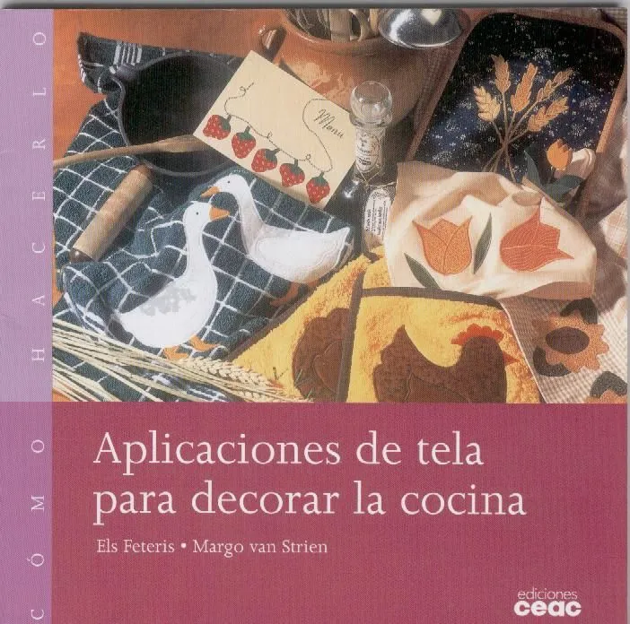 MANUALIDADES CON TELAS: Aplicaciones con tela para decorar la ... MANUALIDADES CON TELAS: Aplicaciones con tela para decorar la ...