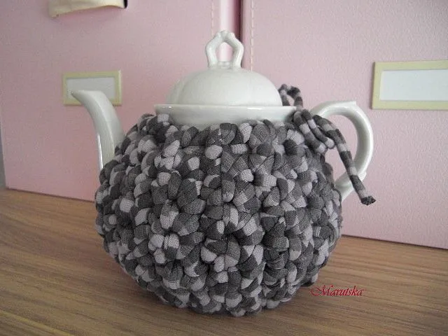 Manualidades con trapillo para la cocina | El blog de trapillo.com