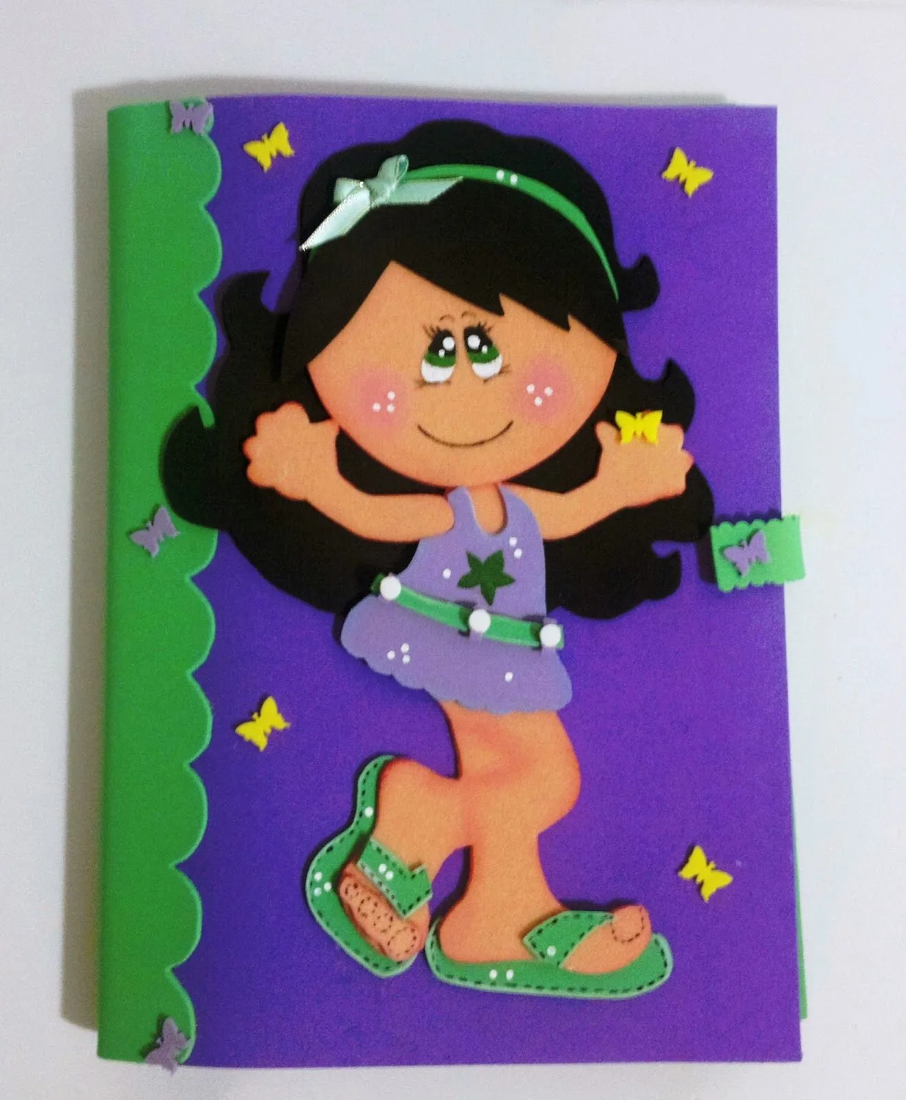 Manualidades TiendasOff: septiembre 2013
