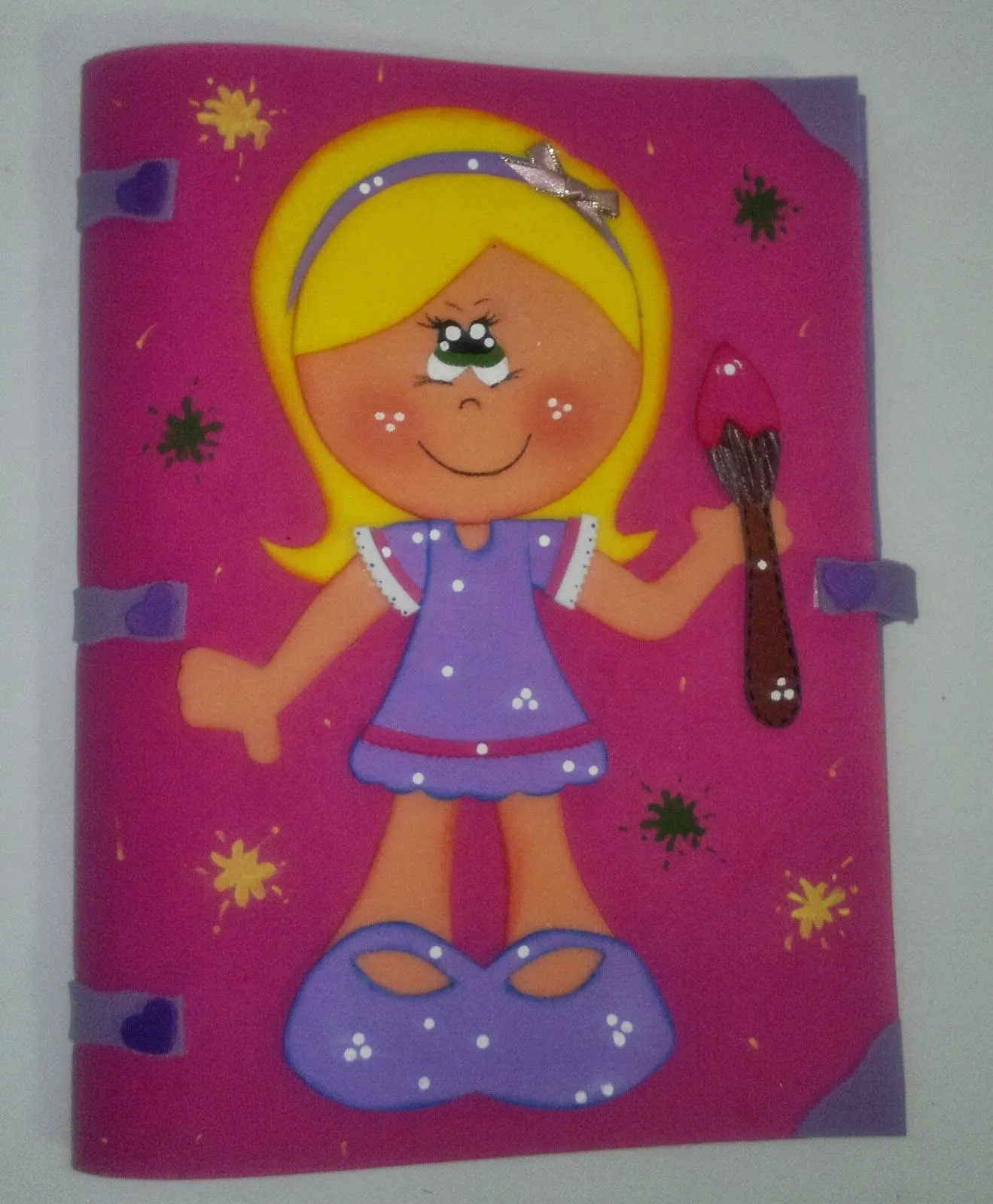 Manualidades TiendasOff: septiembre 2013