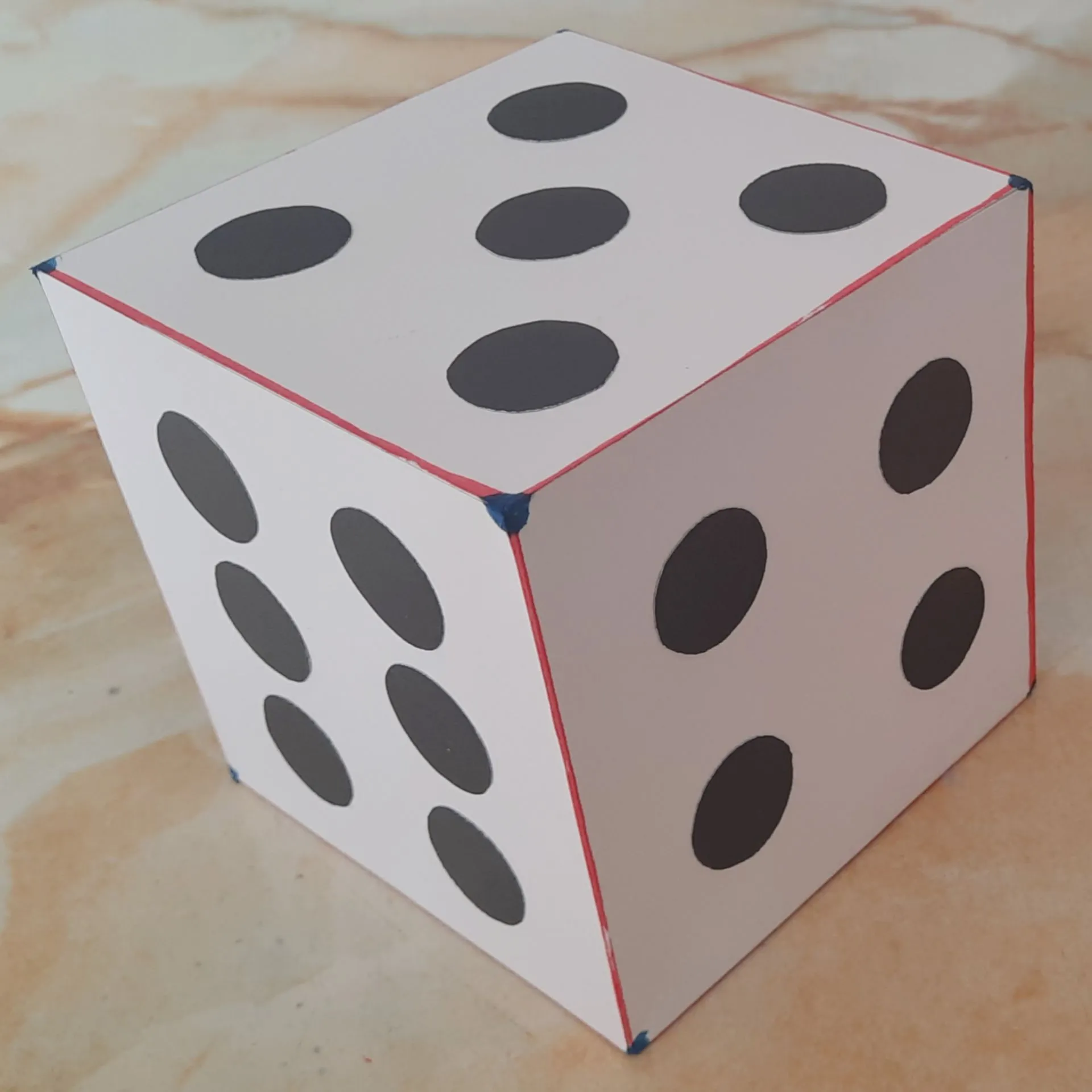 Manualidades Tok Tok: Como Hacer Un Cubo