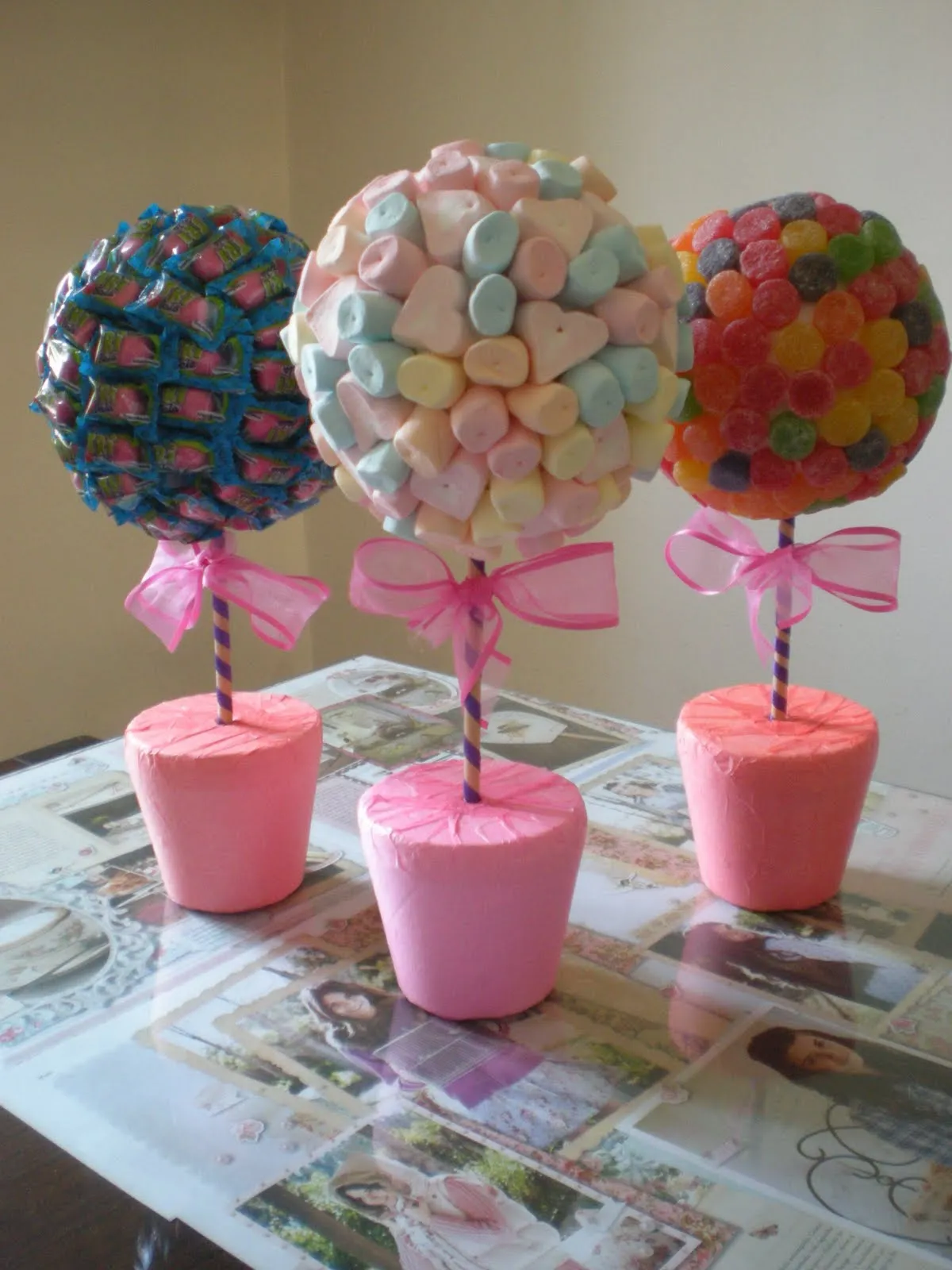 MANUALIDADES Y MUCHO MAS ...: TOPIARIOS DULCES IDEAS MANUALIDADES Y MUCHO MAS ...: TOPIARIOS DULCES IDEAS