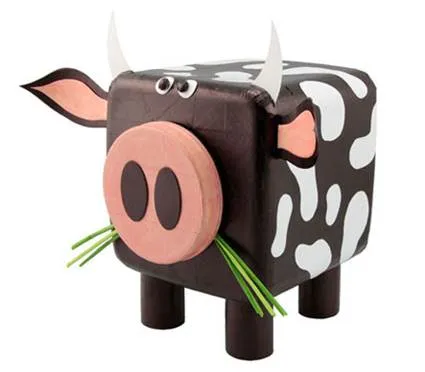 Manualidades para pequeños - Decoracion - EstiloPeques Manualidades para pequeños - Decoracion - EstiloPeques