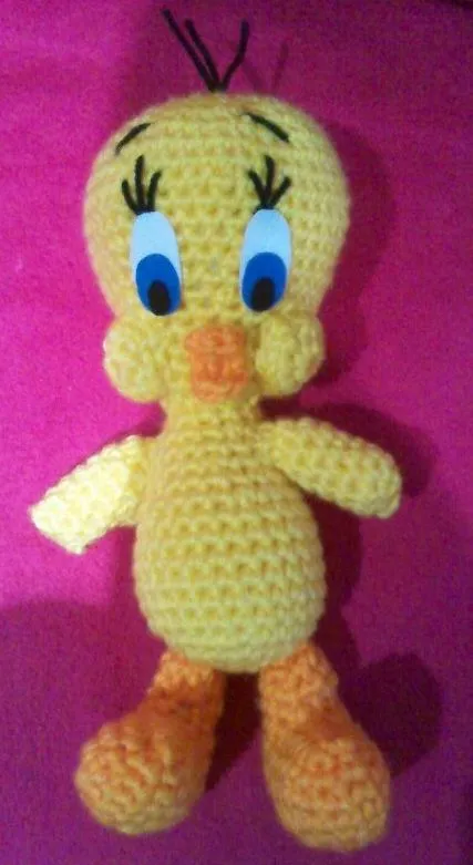 Manualidades Varias: Piolin
