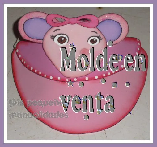 mis manualidades: VENTA DE MOLDES