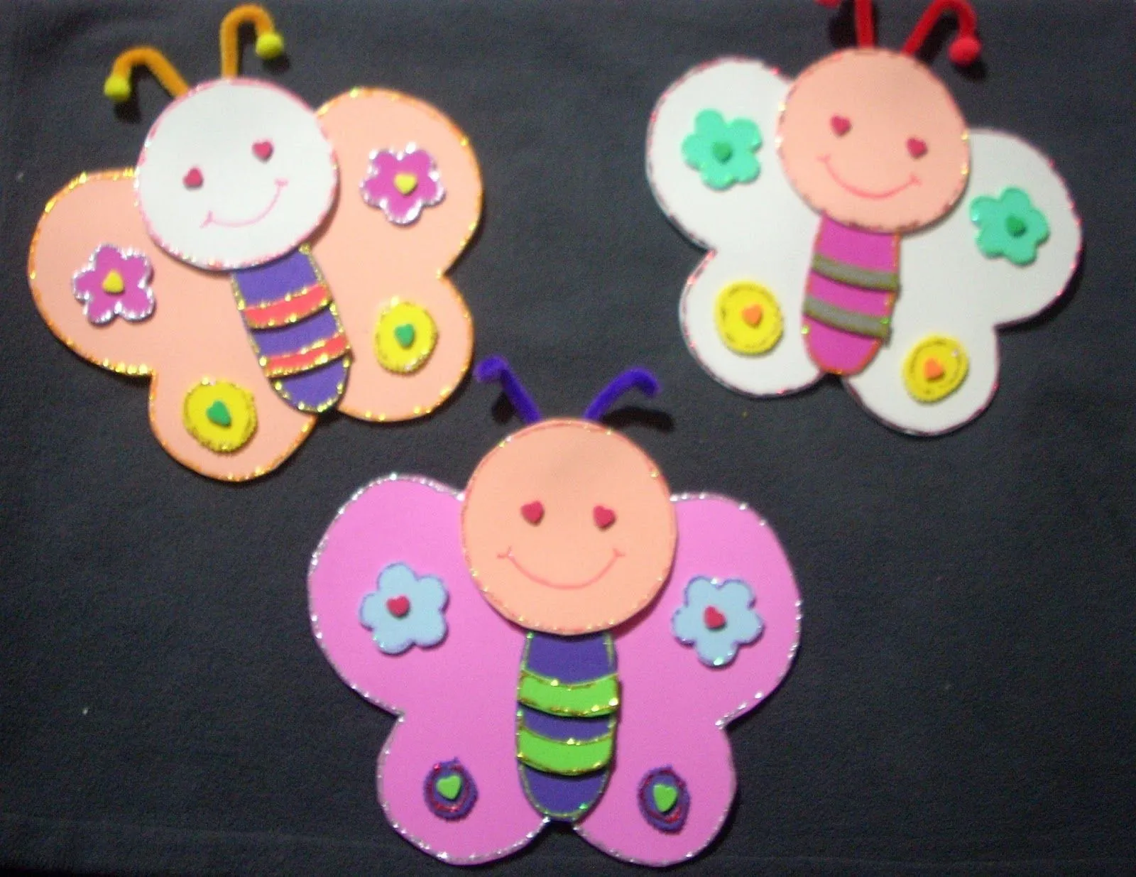 Manualidades VeritoP: Manualidades en Goma Eva para decorar tu ... Manualidades VeritoP: Manualidades en Goma Eva para decorar tu ...