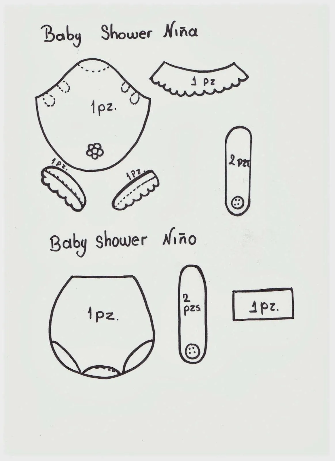 MANUALIDADES YONAIMY