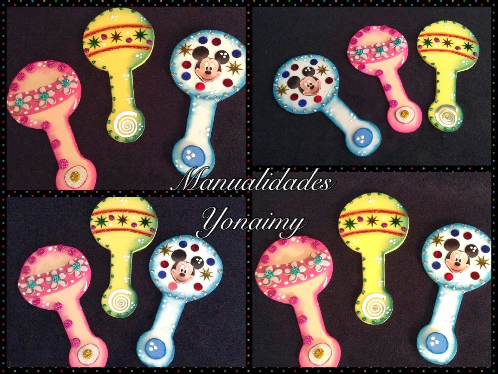 MANUALIDADES YONAIMY