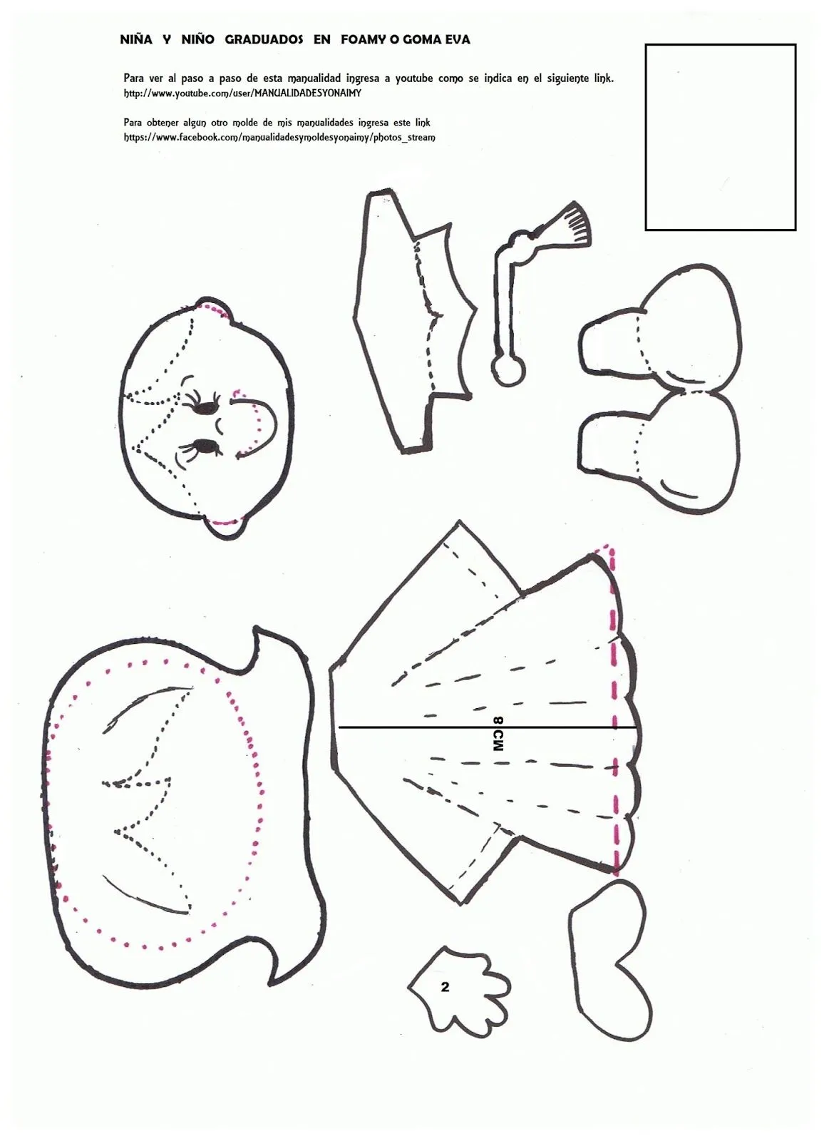 MANUALIDADES YONAIMY