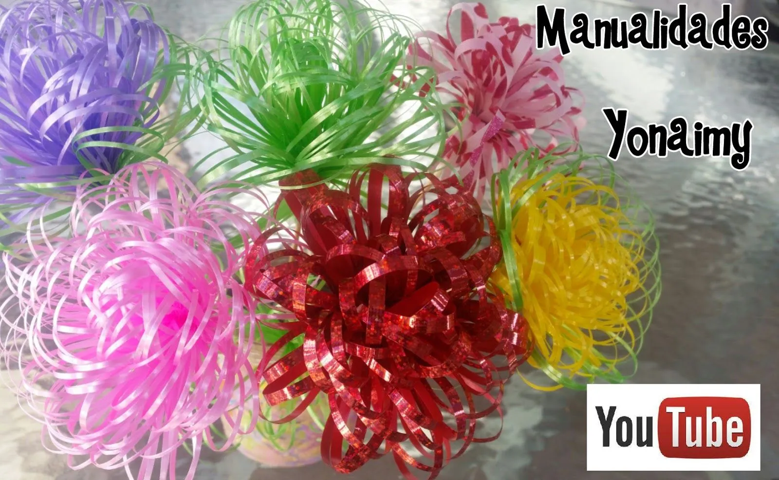 MANUALIDADES YONAIMY