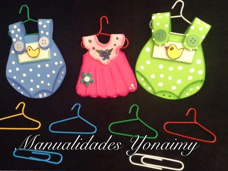 MANUALIDADES YONAIMY: GANCHITOS HECHOS CON CLIPS... | DIY ... MANUALIDADES YONAIMY: GANCHITOS HECHOS CON CLIPS... | DIY ...