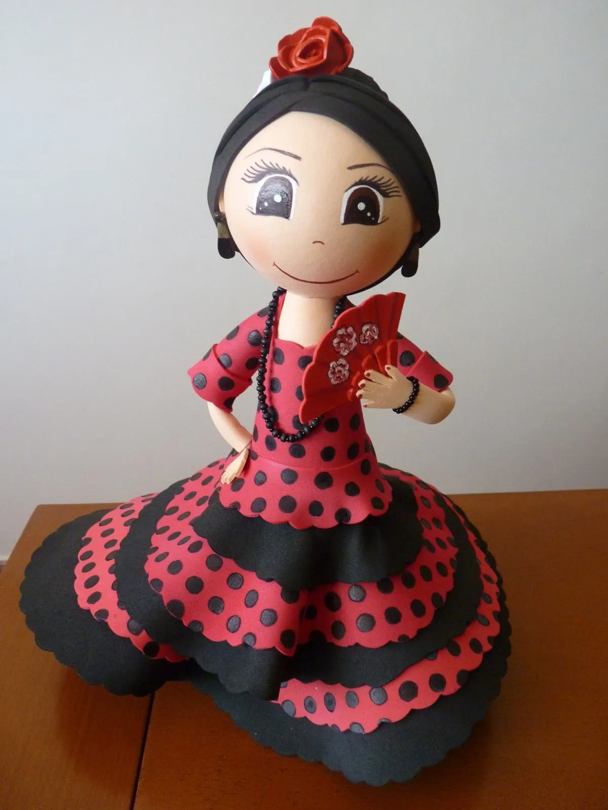 Fofuchas flamencas Imagui
