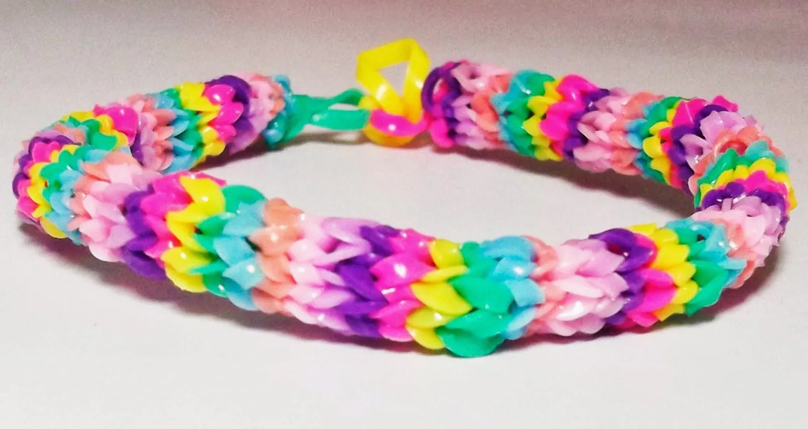 MANUALIDADESDEOLGA: COMO HACER PULSERAS, FIGURAS, ANIMALES... DE ... MANUALIDADESDEOLGA: COMO HACER PULSERAS, FIGURAS, ANIMALES... DE ...